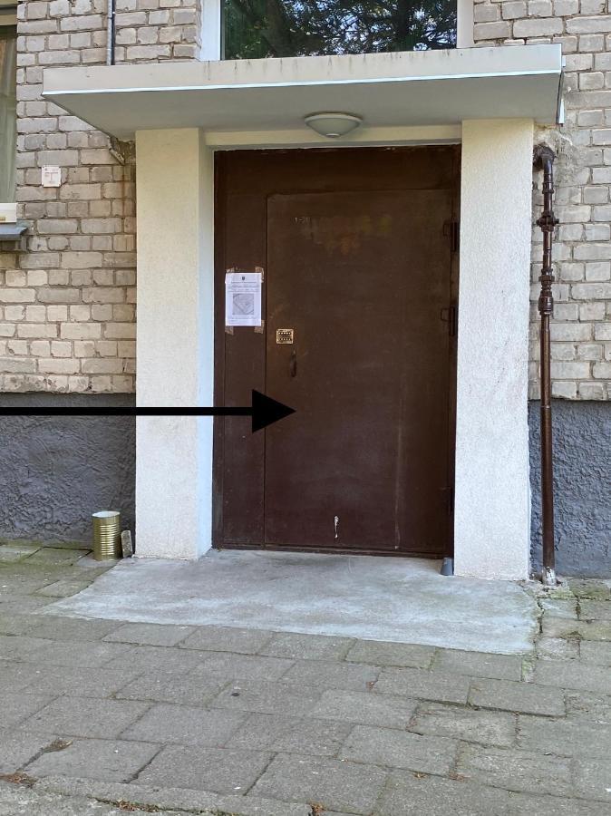 Apartamentai Prie Danes Upes Kłajpeda Zewnętrze zdjęcie