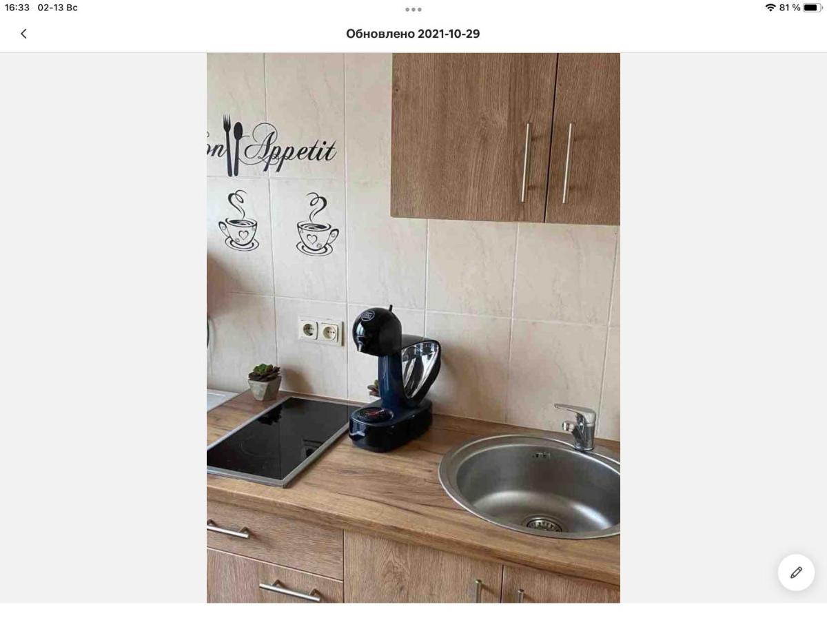 Apartamentai Prie Danes Upes Kłajpeda Zewnętrze zdjęcie