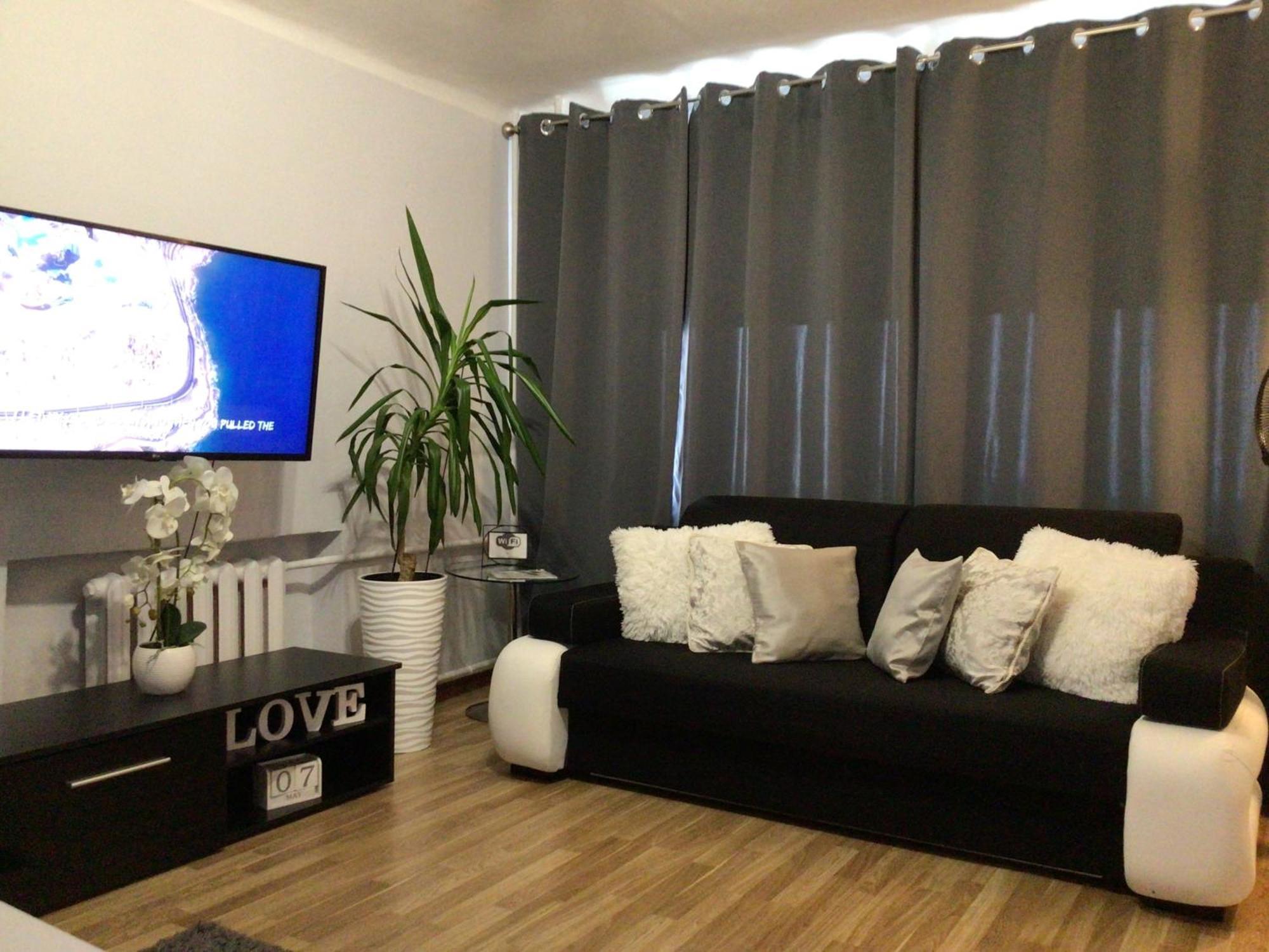 Apartamentai Prie Danes Upes Kłajpeda Zewnętrze zdjęcie